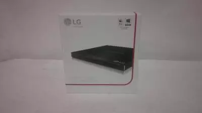 *New*  LG Ultra Slim Portable External DVD Writer GP60NB50 • $17.56