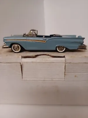 Minimarque 1/43 1957 FAIRLANE • $155.53