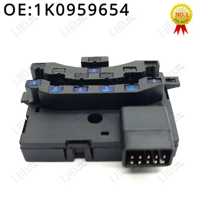 1Pc Steering Control Angle Sensor Module For VW Jetta Golf 5 MK5 Tiguan Audi A3* • $49.79