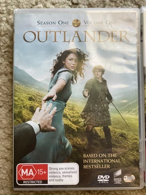 $20 • Buy Outlander : Season 1 : Part 1 And Part 2