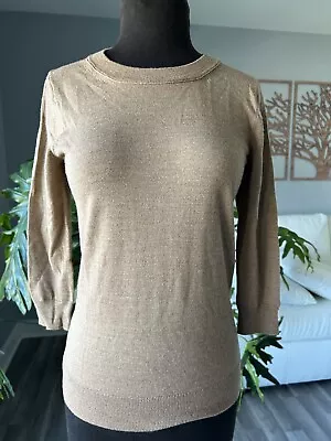 J Crew Women Sweater Pullover Size Us Xs New/without Tags • $9.99