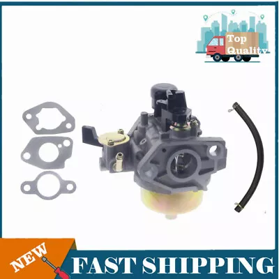$41.99 • Buy Carburetor For Honda Harmony HT-R3009 GXV270 Riding Mower Carb Kit 16100-ZE8-035