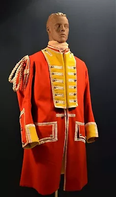 British 44th Officer Coat. Uniform • £182.05