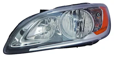 For 2014-2018 Volvo S60 V60 Headlight Halogen Driver Side • $452.37