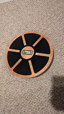 GoFit Wobble Board Balance Board 15 Inches For Balance And Core Strength • $20