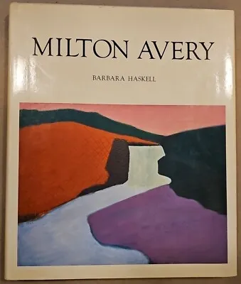 Milton Avery By Haskell (hardcover) • $199.99