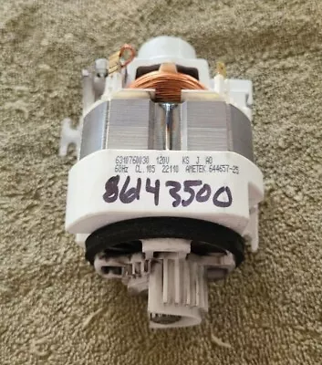 $74.99 • Buy Windsor Versamatic Karcher Part #86143500 Vacuum Brush Motor