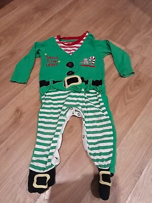 Santas Helper Suit • £2.50