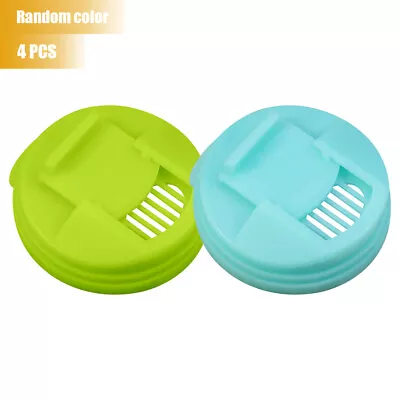 4xSoda Lid Cap Soda Can Cover Fizz Coke Drink Lid Bottle Top Lid Saver Cap Rando • £9.60