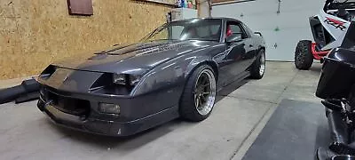 1987 Chevrolet Camaro Z28 • $24900