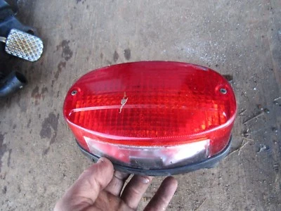 $30 • Buy 1999 Yamaha Xvs1100 V Star Custom Brake Tail Light Lamp