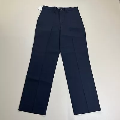 Vintage Dickies Pants Men's 32x32 Industrial Wear Work Baggy Gray Talon Zip NOS • $30
