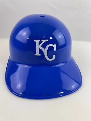 Vintage KC Royals LAICH Souvenir Full Size Batting Helmet 1969 MLB USA MADE • $11.95