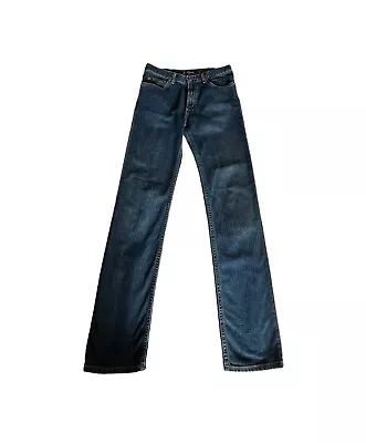 Earl Jean Straight Leg Womens Jeans W28 Vintage • £23.25