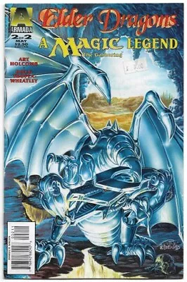 Magic The Gathering: Elder Dragons #2 Origin Of The Elder Dragons Part 2 1999 • £27