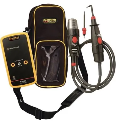 Martindale Proving Unit PD440S With Drummond Voltage Indicator Electrical Tester • £100