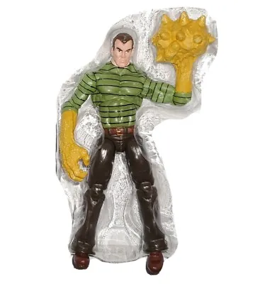 Marvel Legends SANDMAN 3.75  Figure The Amazing Spiderman Infinite Sinister Six • $11.99