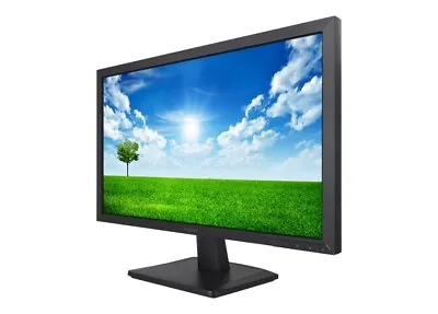 Viewsonic VA2452SM 24  Widescreen LED LCD Monitor FULL HD (1920 X 1080) • $59.99