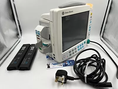 $793.56 • Buy Ge Datex Fm Monitor N-frec-00 Co2 Gas E-psmp-00 Module Printer F-fm-00