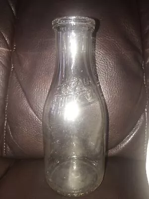 St. Paul Milk Co. Quart Bottle  • $23