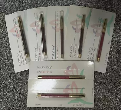 Mary Kay Lip Liner Pencil *FullSize / .05oz * NIP * U Choose Shade • $9.80