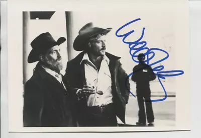 WILLIE NELSON Signed AUTOGRAPH 9788 • $6.50