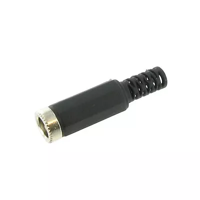 2.5mm X 5.5mm Female DC Power Connector 10 Pack • $8.99