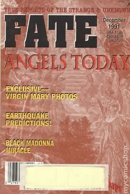 Fate Digest/Magazine Vol. 44 #12 VG 4.0 1991 Stock Image Low Grade • $4.70