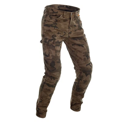 £219.99 • Buy Richa Apache Summer Motorcycle Motorbike Textile Trousers Camo Brown