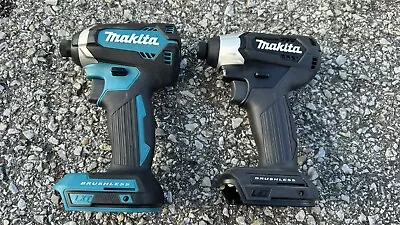 Makita XDT13 & XDT15 18V LXT Brushless Cordless Impact Driver (Tool Only) • $80