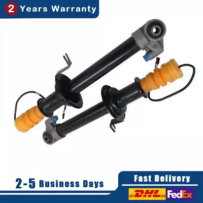 Fit BMW E38 740i 750iL 1995-2001 Rear Left Right Shock Absorbers EDC 37121091572 • $349.67