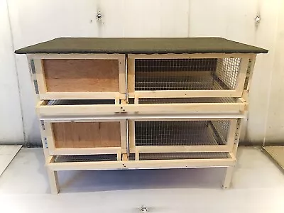 Quail Cage / Hutch / House • £275