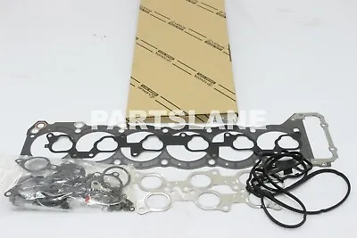 04112-66036 Lexus LX450 Toyota Land Cruiser FZJ80 1FZFE OEM Engine Gasket Kit • $156.88