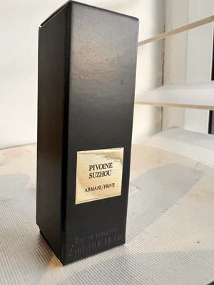 £12 • Buy ARMANI - ARMANI/PRIVE PIVOINE SUZHOU EDP - 2ml Boxed Sample