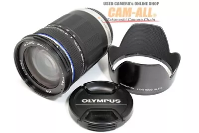 Olympus M.Zuiko Digital 14-150 Mm F/4-5.6 ED (I) Lens For Micro 4/3 - Black • $170