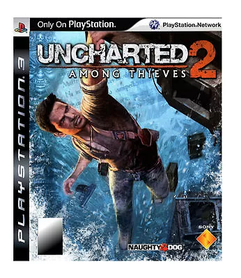 Uncharted 2: Among Thieves (Sony PlayStation 3 2009) 📀 DISC(s) ONLY • $1.95