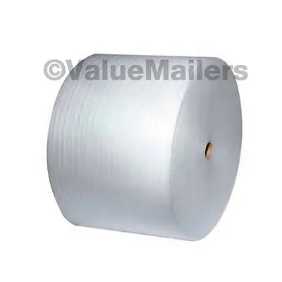 Micro Foam Wrap 1/8  X 300' X 12  Moving Packaging Cushion Perforated Roll • $148.95