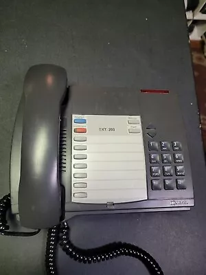 Mitel SuperSet 4001 Digital Office Phone Handset 9132-001-200 • $8