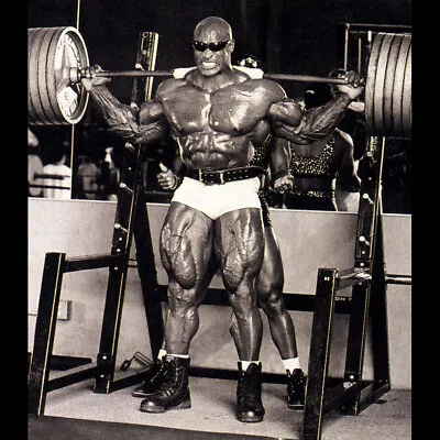 Ronnie Coleman Poster Wall Art Home Decor Photo Prints 16 20 24  • £13.48
