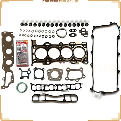 Head Gasket Set For 2007-2012 Mazda CX-7 4-Door 2.3L 2260CC Fits HS26407PT • $36.79