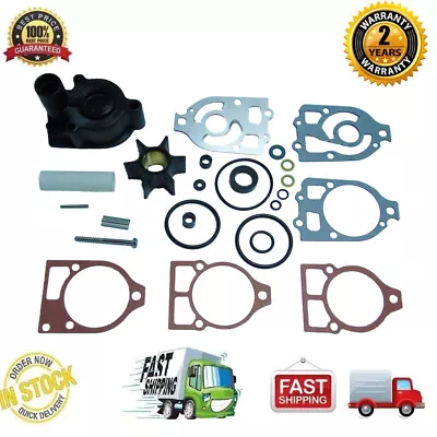 46-96148Q8 Mercury Mercruiser Alpha One Water Pump Repair Kit 135/150/175/200HP • $20.42