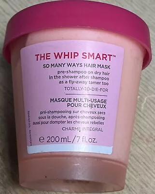 CAKE The Whip Smart *So Many Ways* Hair Mask (7 Fl Oz) • $9.95