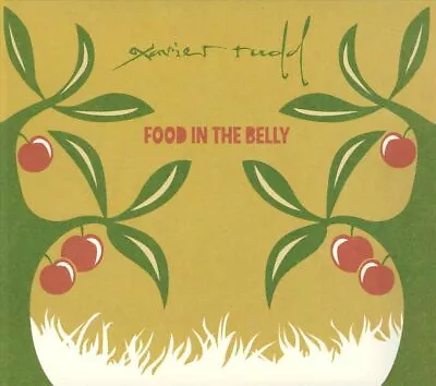 Xavier Rudd - Food In The Belly New Cd • $33.10