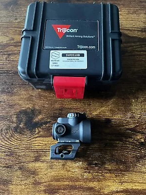 Trijicon MRO-C-2200003 MRO Dot Sight With Scalarworks 1.57” Mount • $450