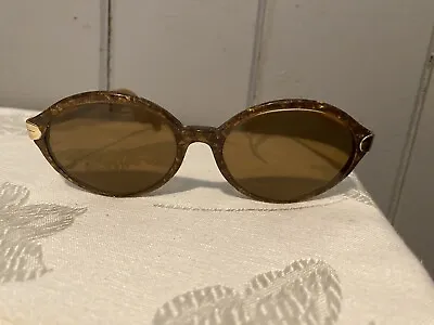 Iconic Ted Lapidus Sunglasses Vintage Cat Eye Made In Paris 70s TL230 COL6662 • $20
