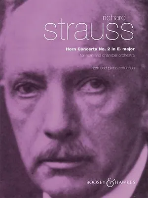 Horn Concerto No. 2 In E-Flat Major French Horn And Piano Reduction 048009412 • $27.95