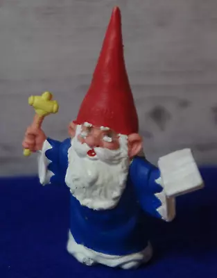 The World Of David The Gnome Rare PVC Figure 1985 3'' BRB Startoys • £17.99