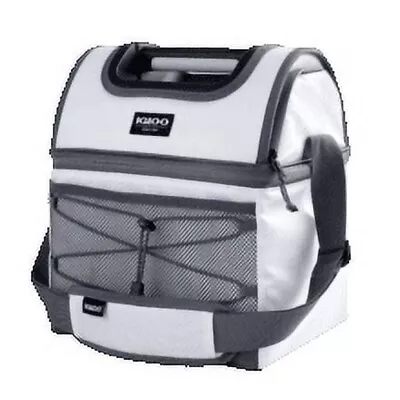 Igloo New Marine Gripper Soft-Side 20 Can Cooler Sale • $29.97