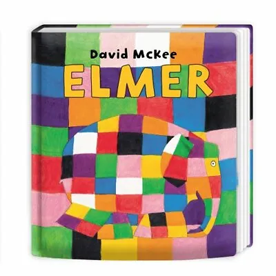 £2.96 • Buy Elmer: Board Book,David McKee