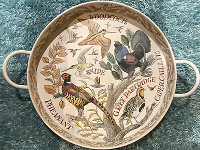 £25 • Buy Emma Bridgewater & Matthew Rice Large Heavy Duty Circular Trays With Handles